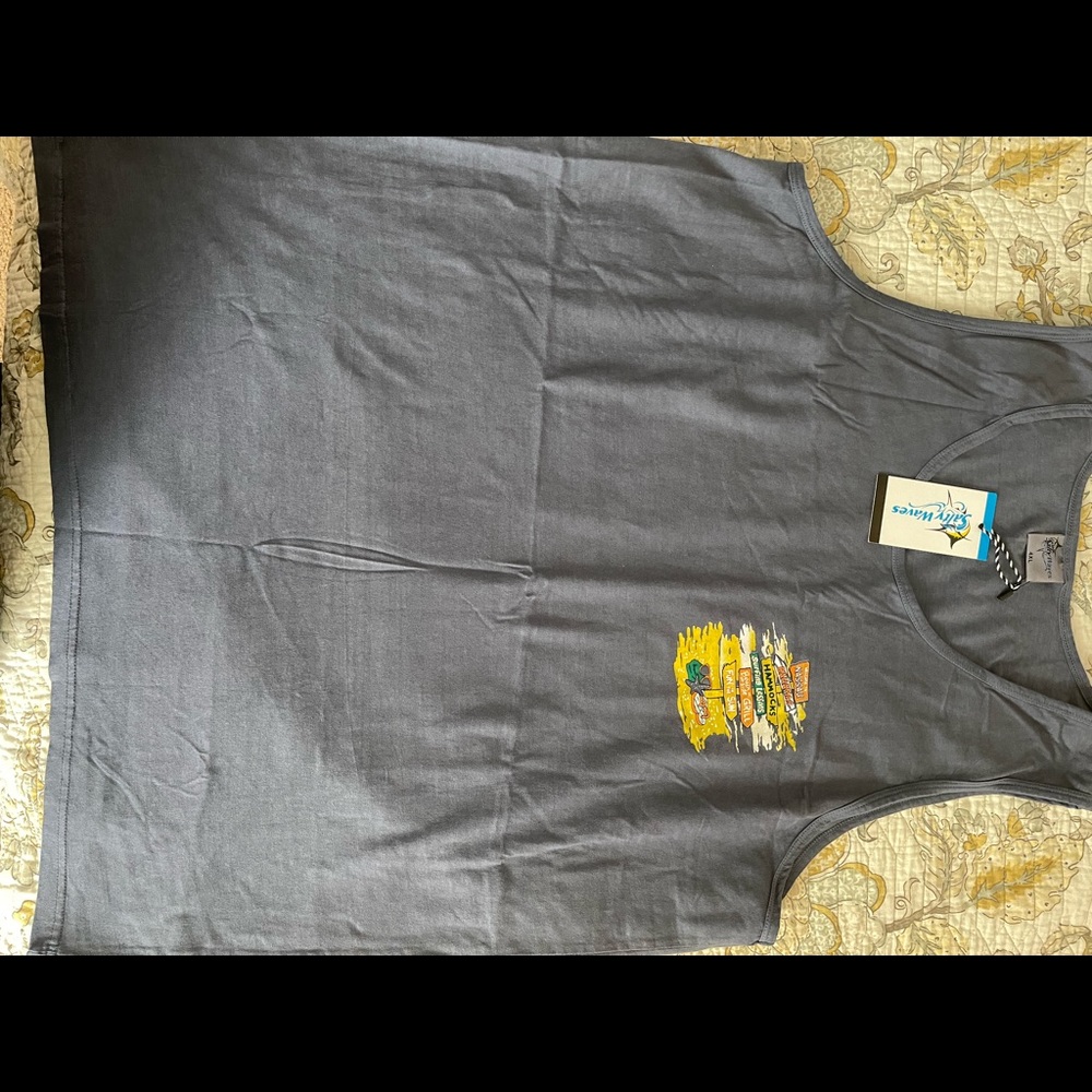 Tank top xxl